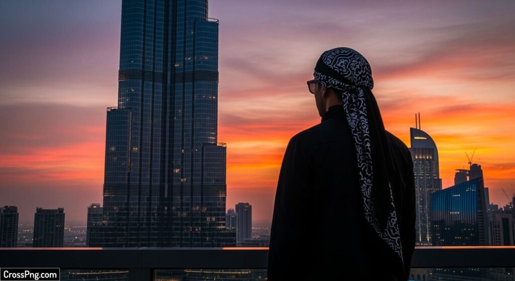 Burj khalifa background image