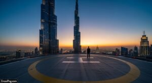 Burj khalifa background image 2