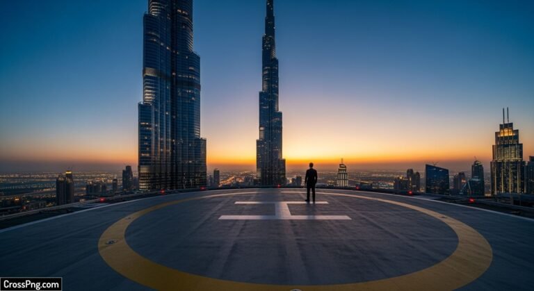 Burj khalifa background image 2