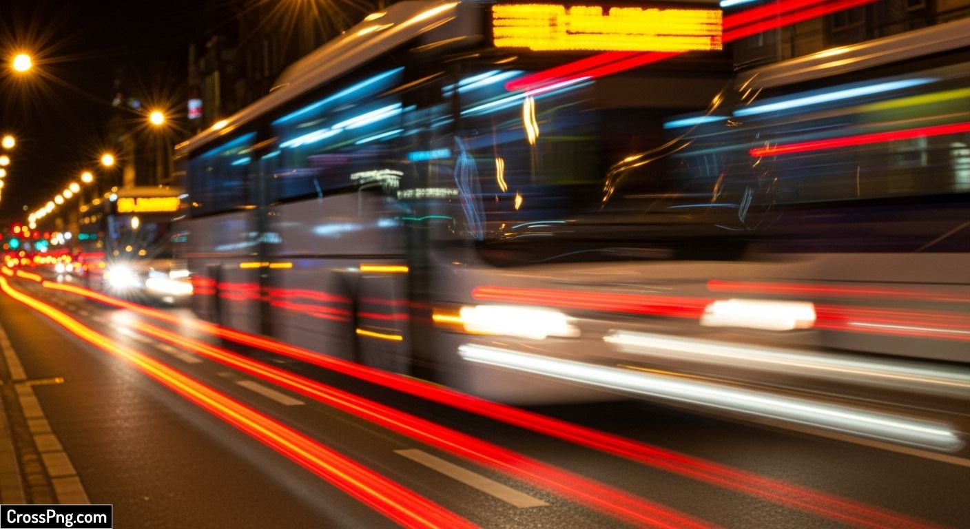 Bus background image 3