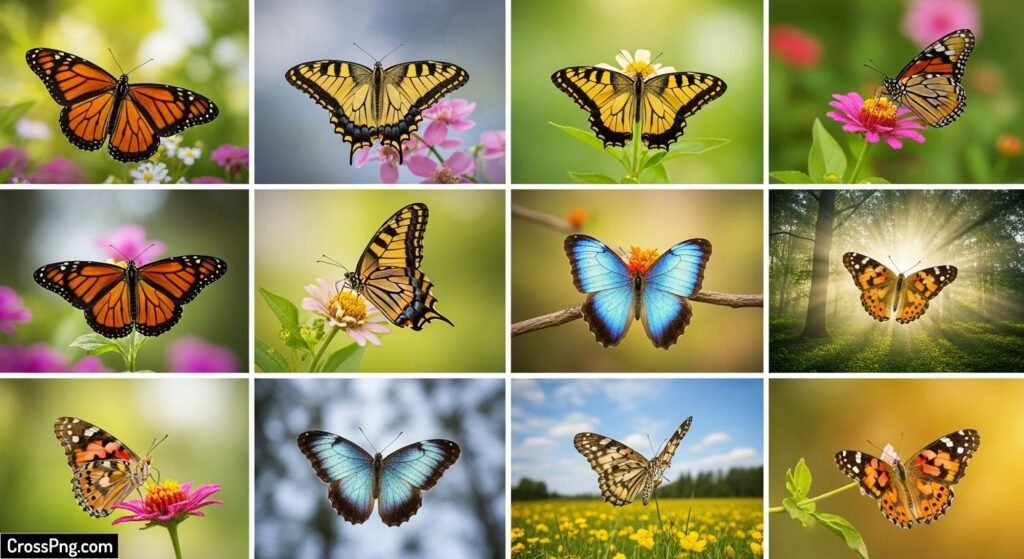 Butterfly background images image