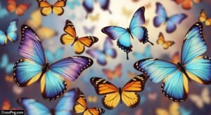 Butterfly background images image 3