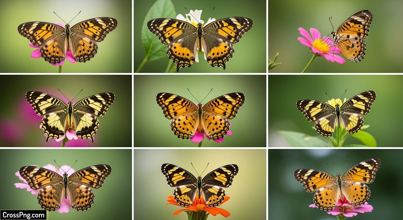 Butterfly background images image 5