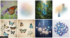 Butterfly background images image 6