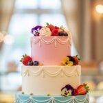 Cake background hd image
