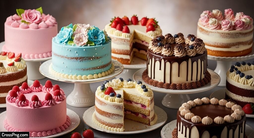 Cake background hd image 2