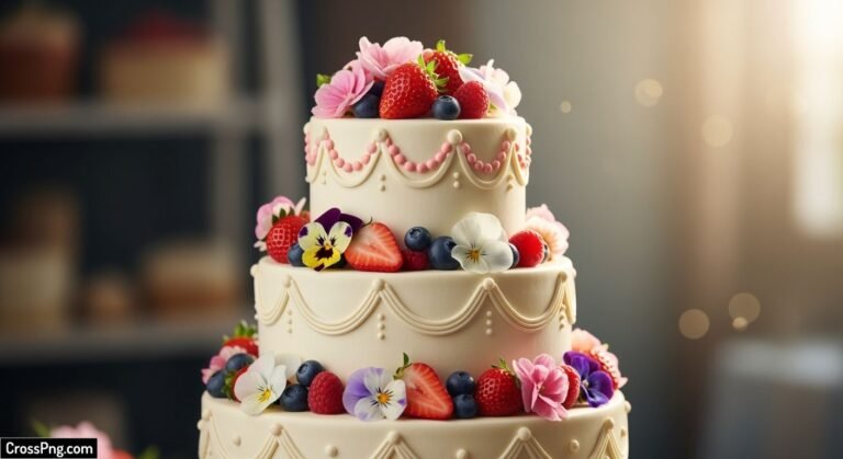 Cake background hd image