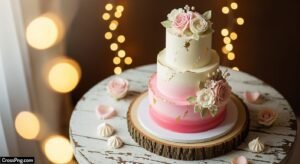 Cake background image