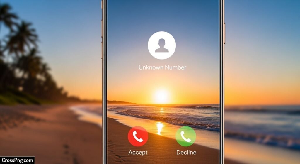 Call background photo image