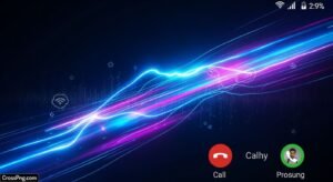 Call background video samsung image 2