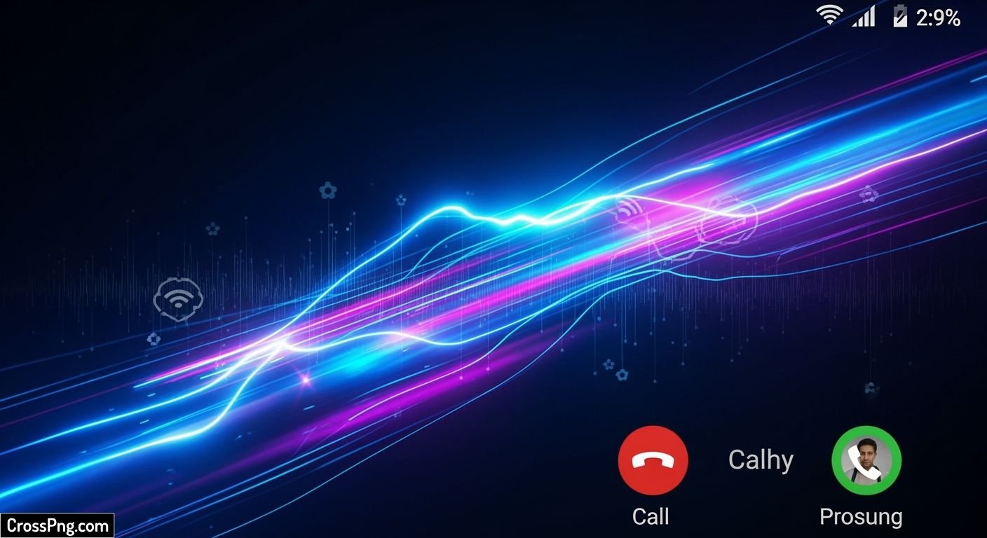 Call background video samsung image 2