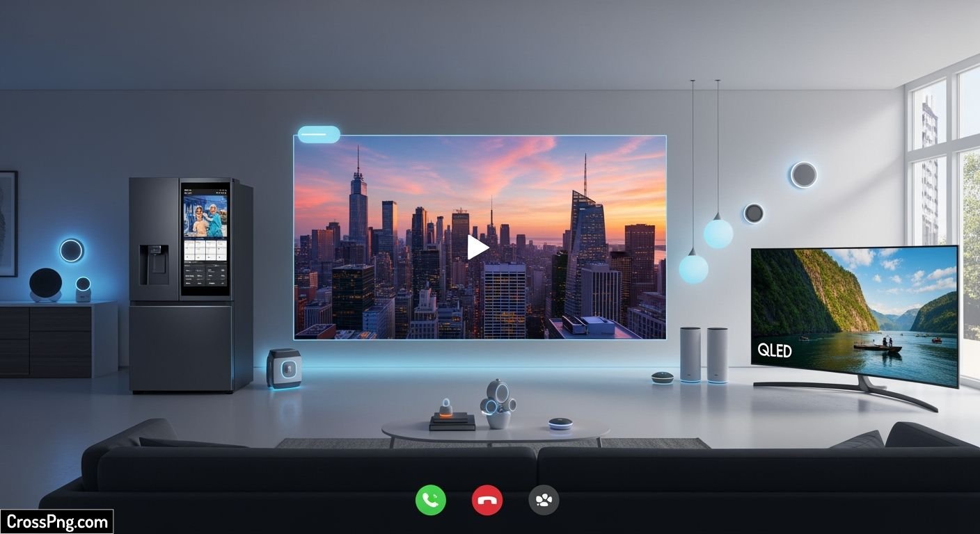 Call background video samsung image
