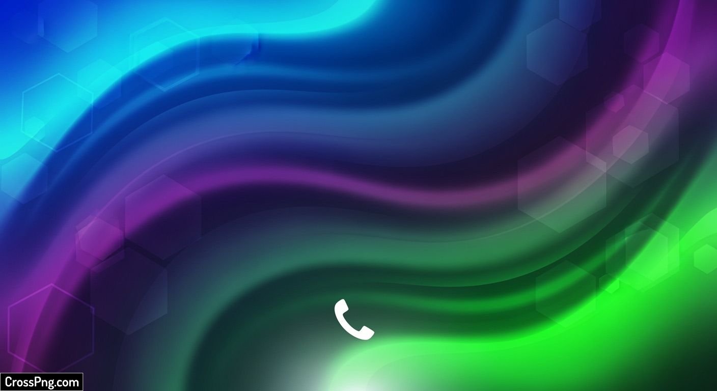Call background wallpaper image