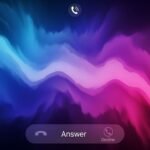 Call background wallpaper iphone image