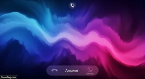Call background wallpaper iphone image