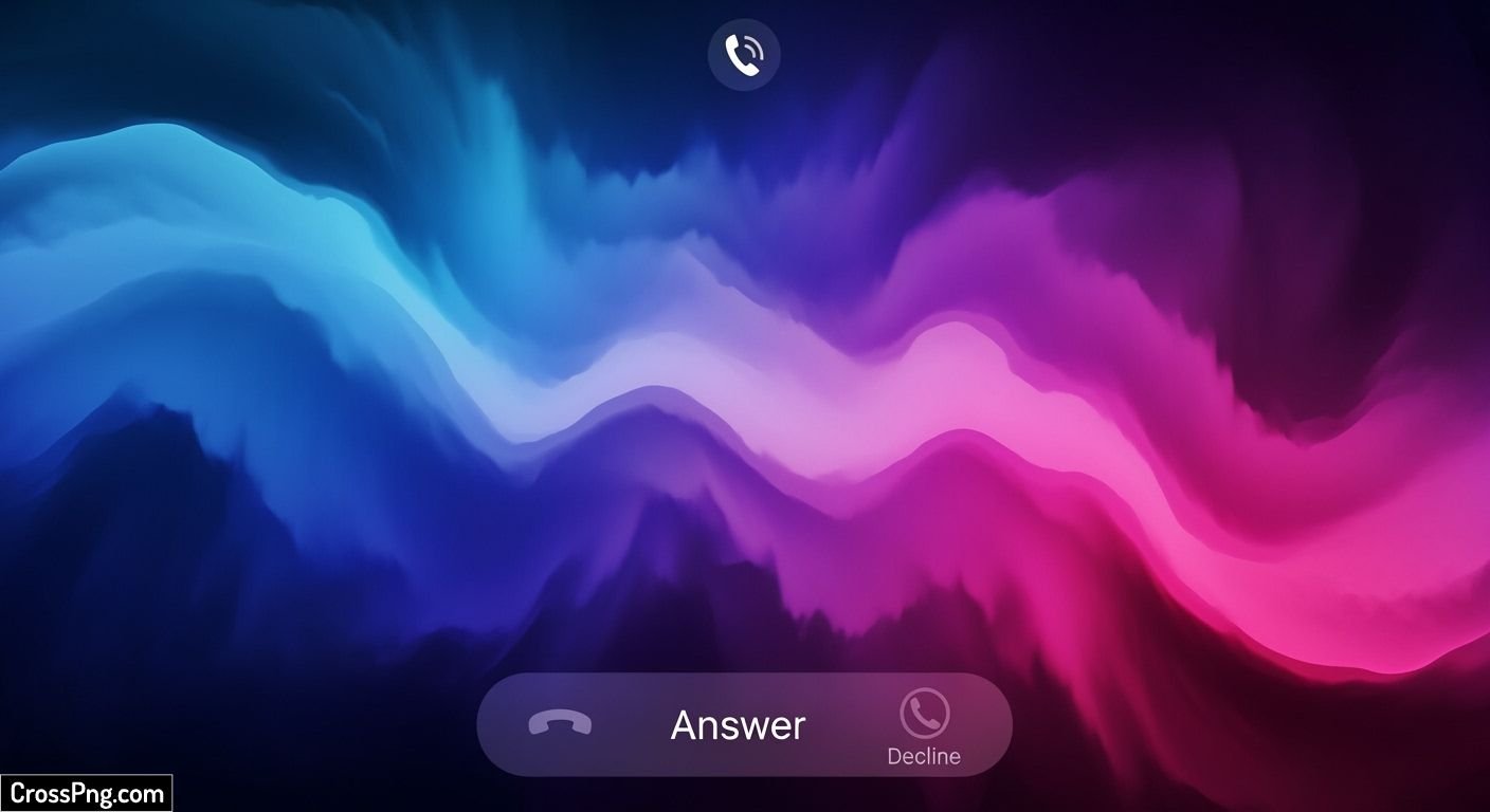 Call background wallpaper iphone image