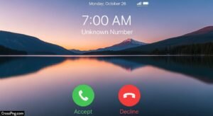 Call background wallpaper iphone image