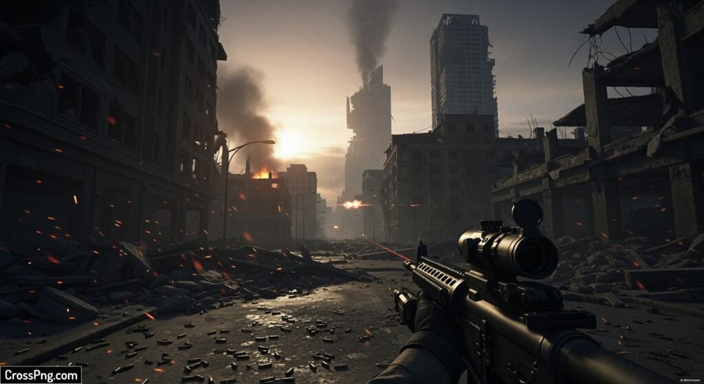 Call of duty background image