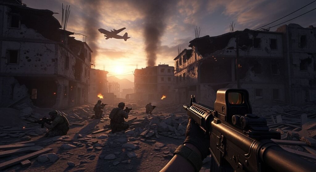 Call of duty background image