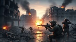 Call of duty background image 2