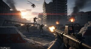 Call of duty background image 2