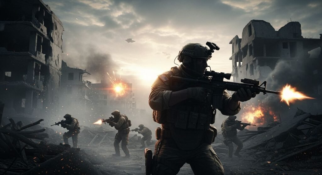 Call of duty background image 3