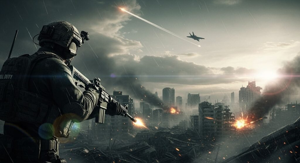 Call of duty background image 6