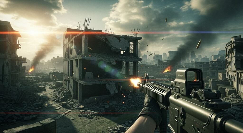Call of duty background image 8