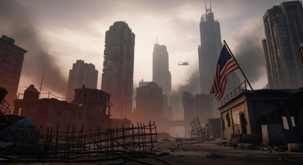 Call of duty ghosts background image