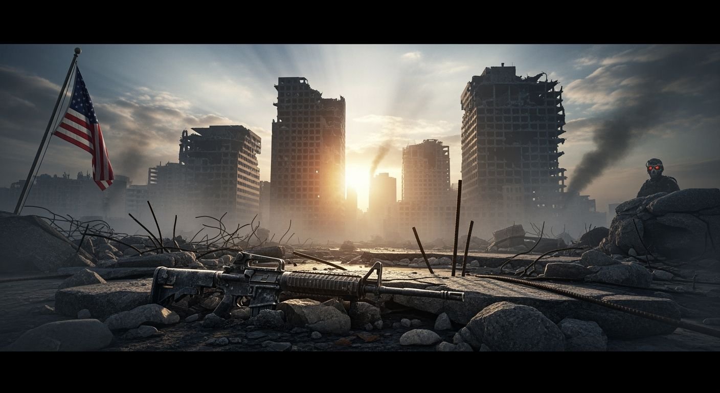 Call of duty ghosts background image 2