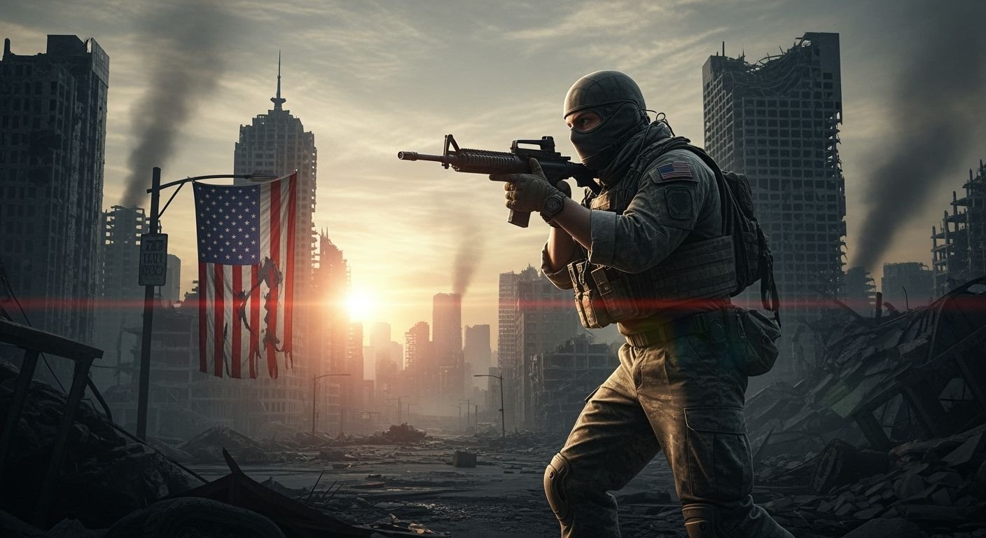 Call of duty ghosts background image 3