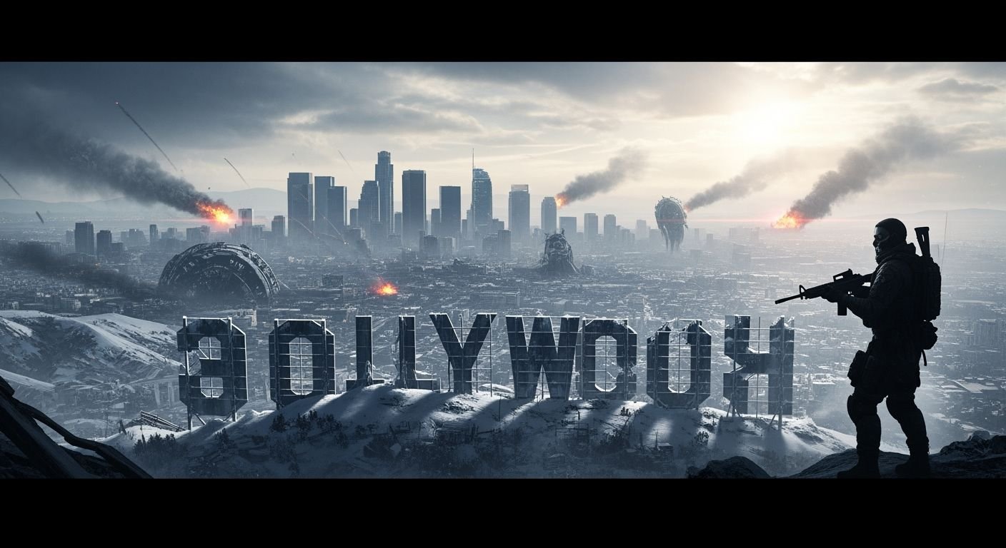 Call of duty ghosts background image 4