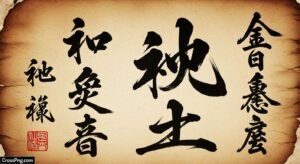 Calligraphy background ideas image