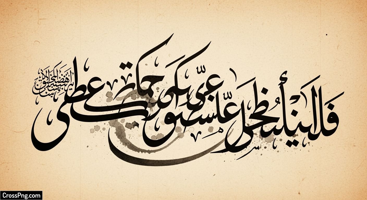 Calligraphy background image 3