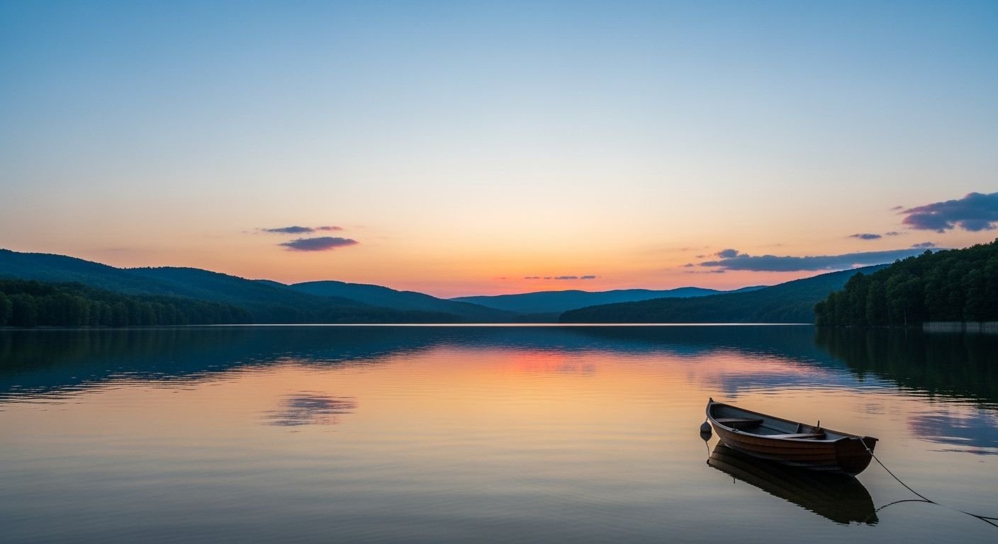 Calm background image 2