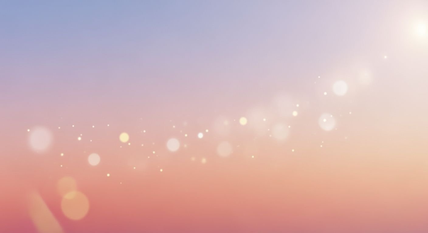Calming background image
