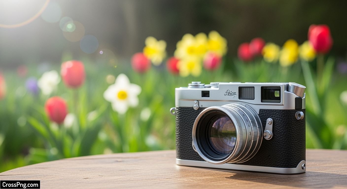 Camera background hd image 3
