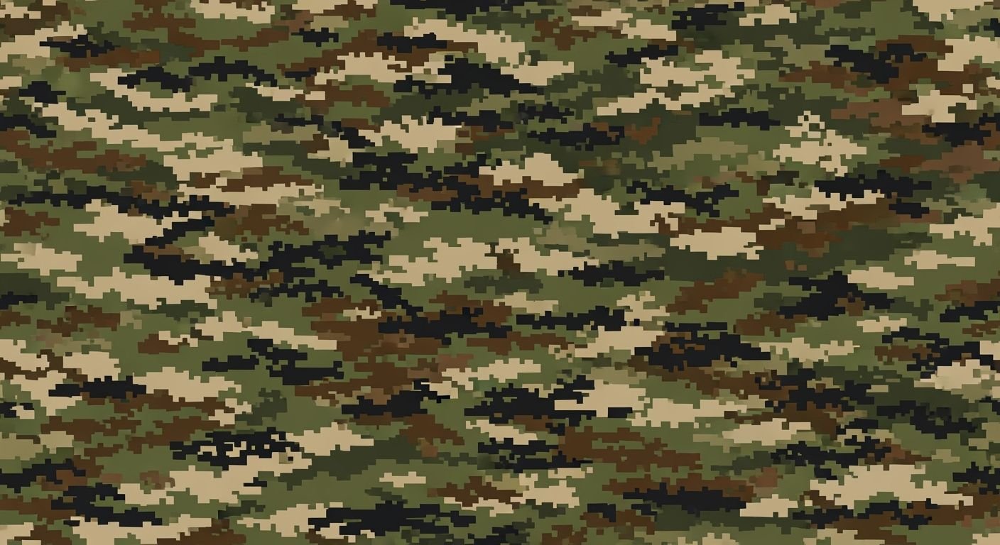 Camo background image