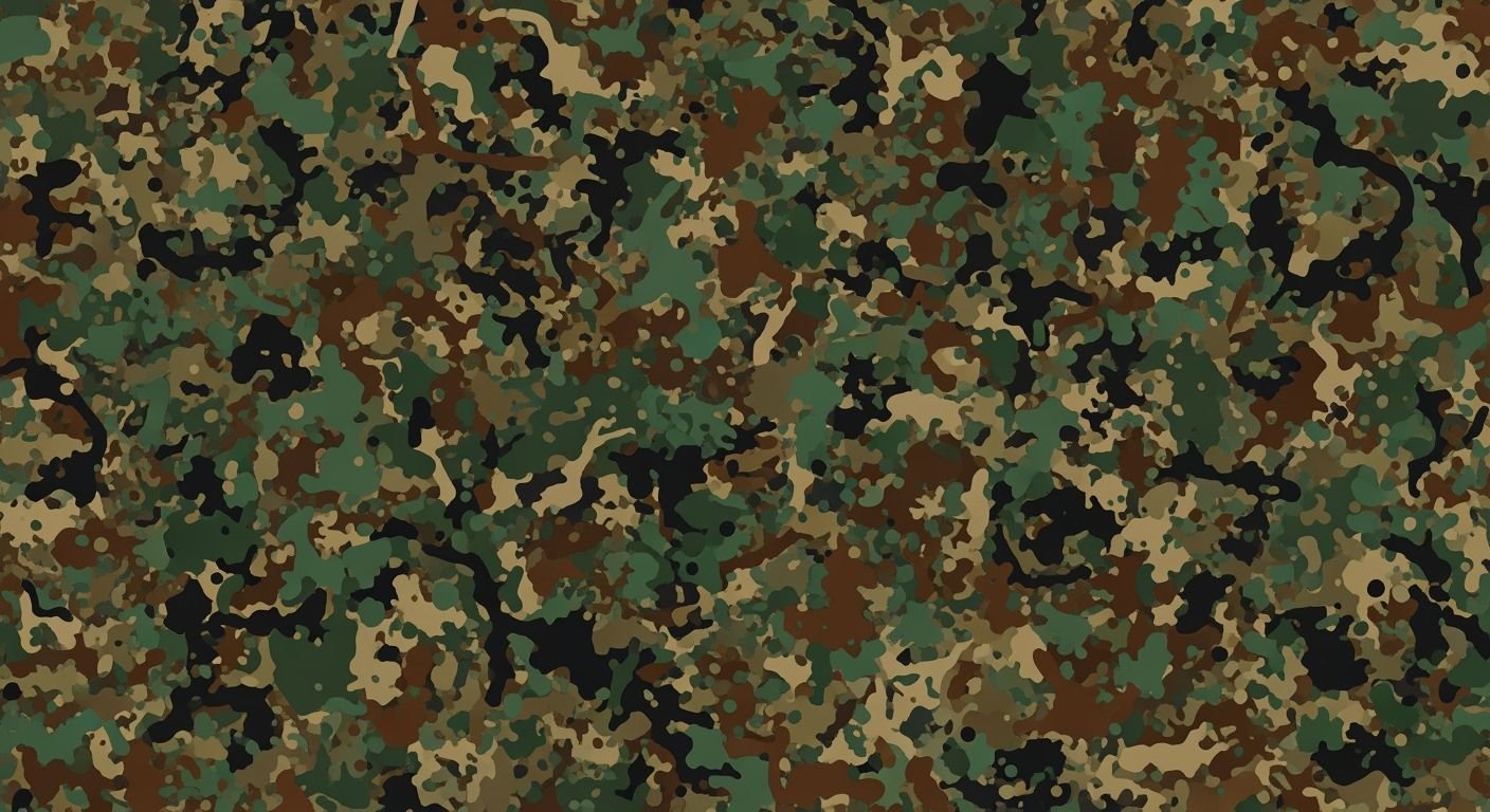 Camouflage background image 4