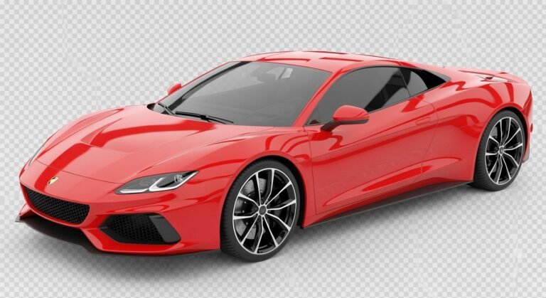 Car transparent background image 2