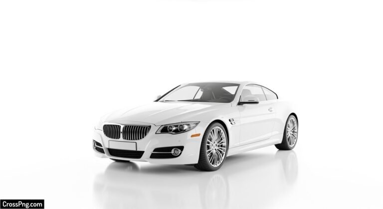 Car white background image 3