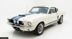 Car white background image