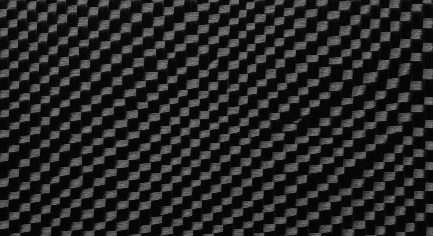Carbon fiber background image
