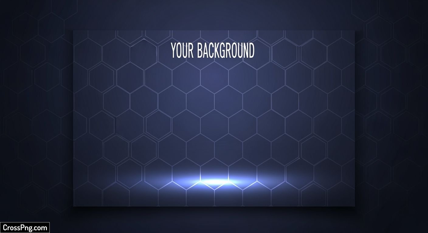 Card background design image 3