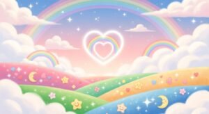 Care bears background image