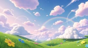 Care bears background image 4