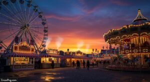 Carnival background image 4