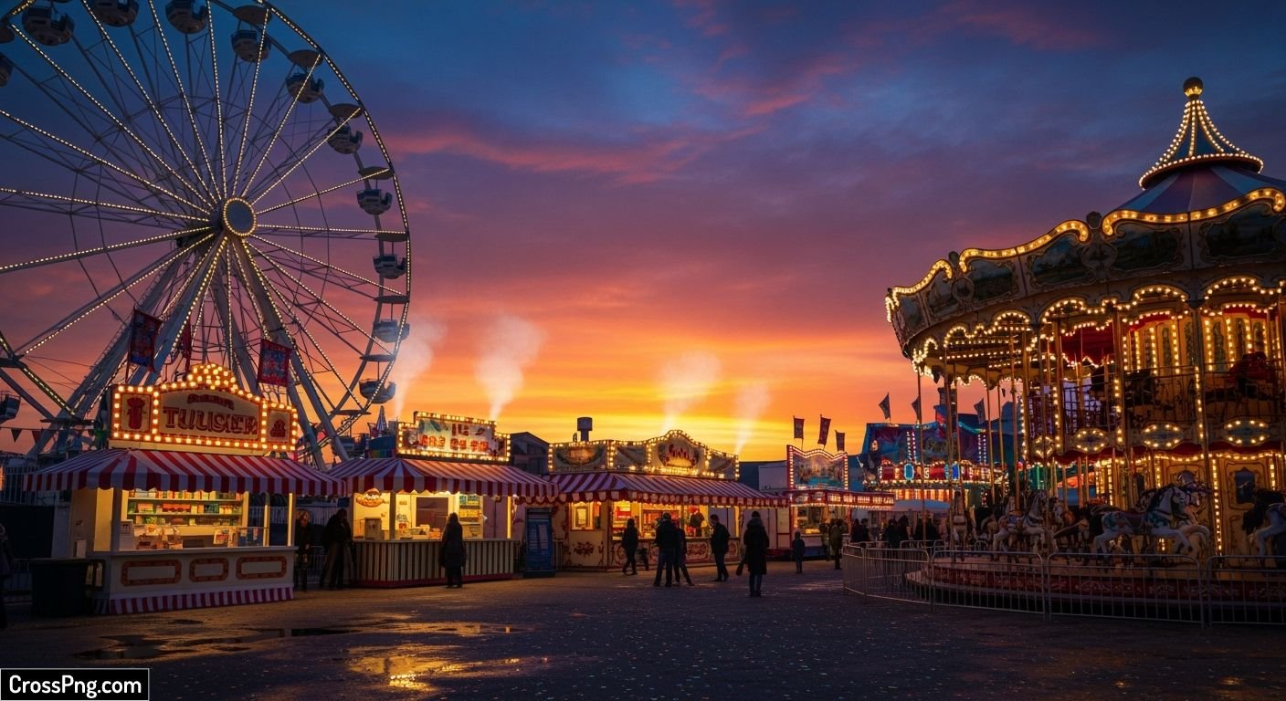 Carnival background image 4