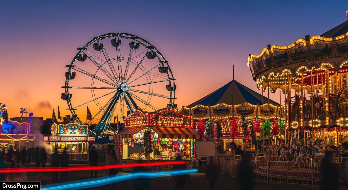 Carnival background image 5