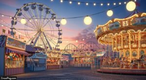 Carnival background image 7